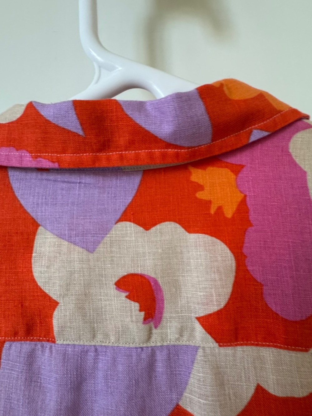 Frank & Eileen Linen Blouse - Picture 10 of 12